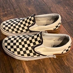 Vans shoes